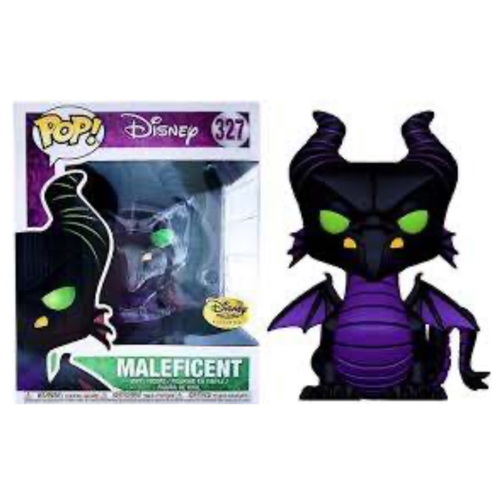 Maleficent dragon (6”) funko pop